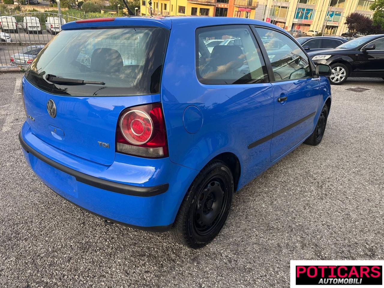 Volkswagen Polo 1.4/69CV TDI 3p. Trendline