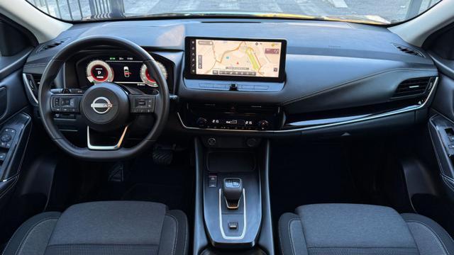 NISSAN Qashqai 1.3MHEV 158CV X-TRONIC N-CONNECTA*24M.G.*CAM.360*