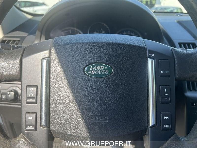 Land Rover Freelander 2ª serie 2.2 TD4 S.W. E