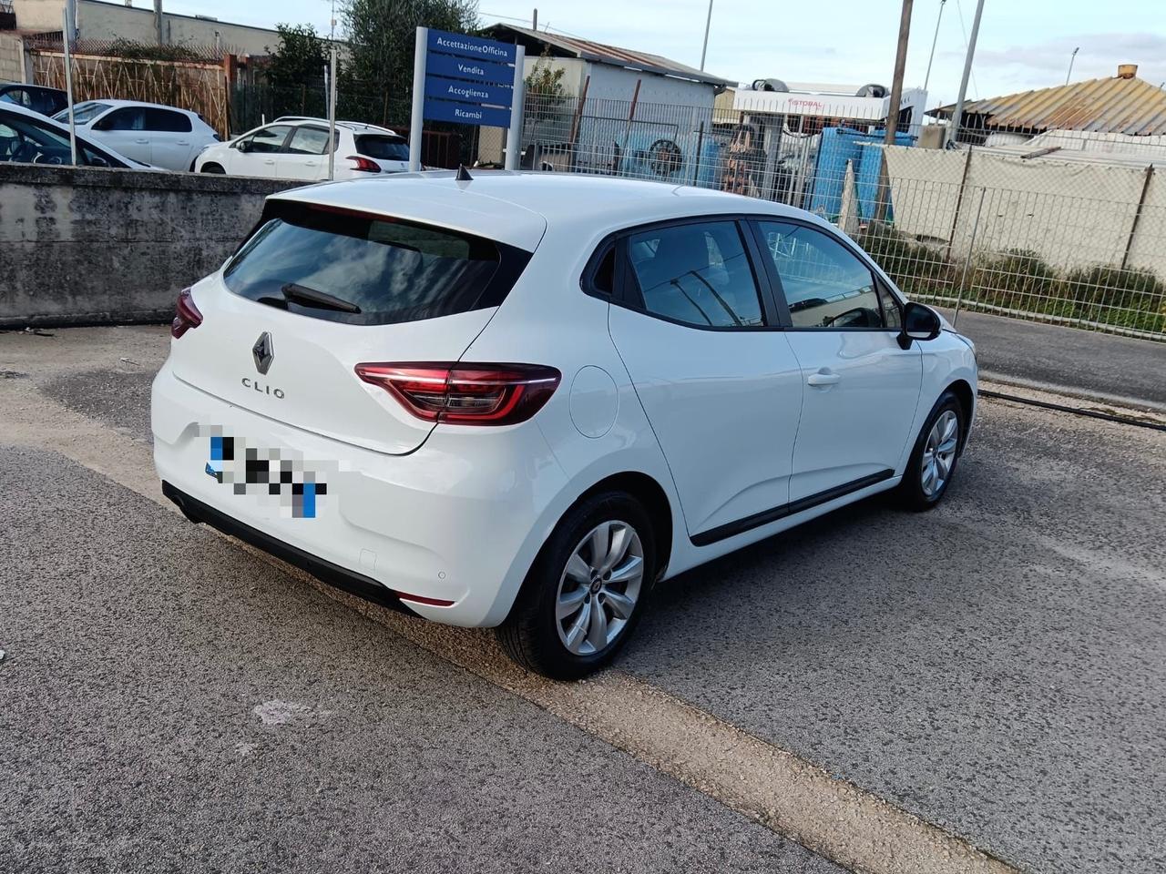 Renault Clio TCe 12V 100 CV GPL 5 porte Life