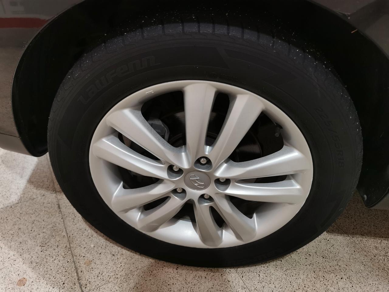 Hyundai iX35 2.0 CRDi 4WD Comfort