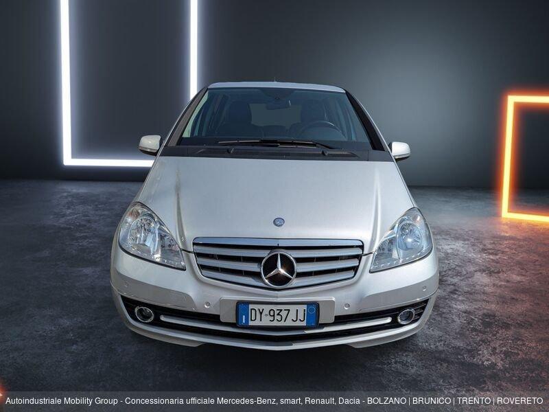 Mercedes-Benz Classe A 160 BLUE EFFICIENCY ''NEOPATENTATI'' - DRIVE+ OUTLET