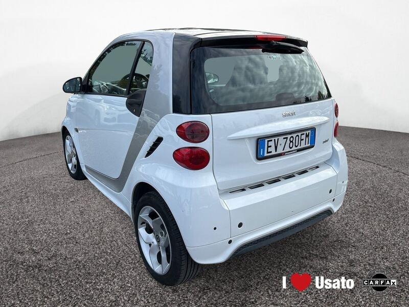 smart fortwo II 2007 1.0 mhd Pulse 71cv FL