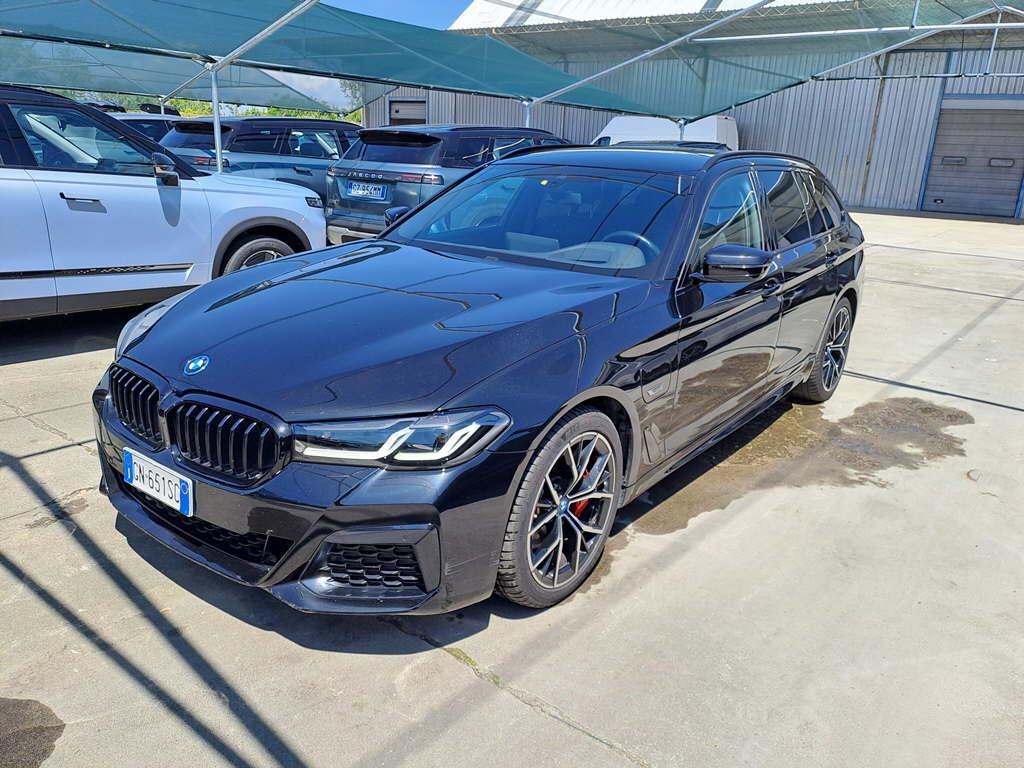 BMW Serie 5 Touring 530 e Msport Steptronic