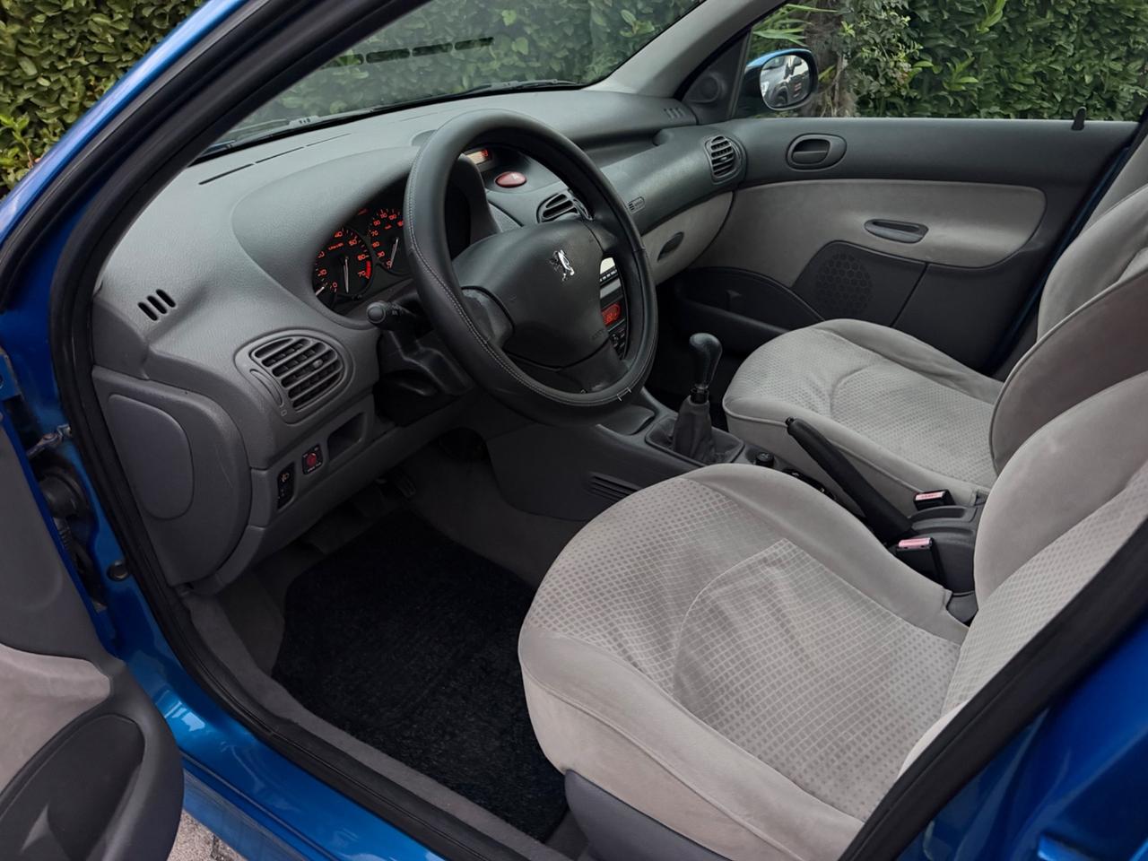 Peugeot 206 1.1 BENZINA 60CV