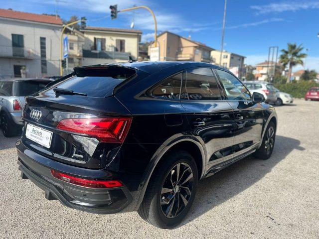 AUDI Q5 SPORTBACK 40 TDI QUATTRO