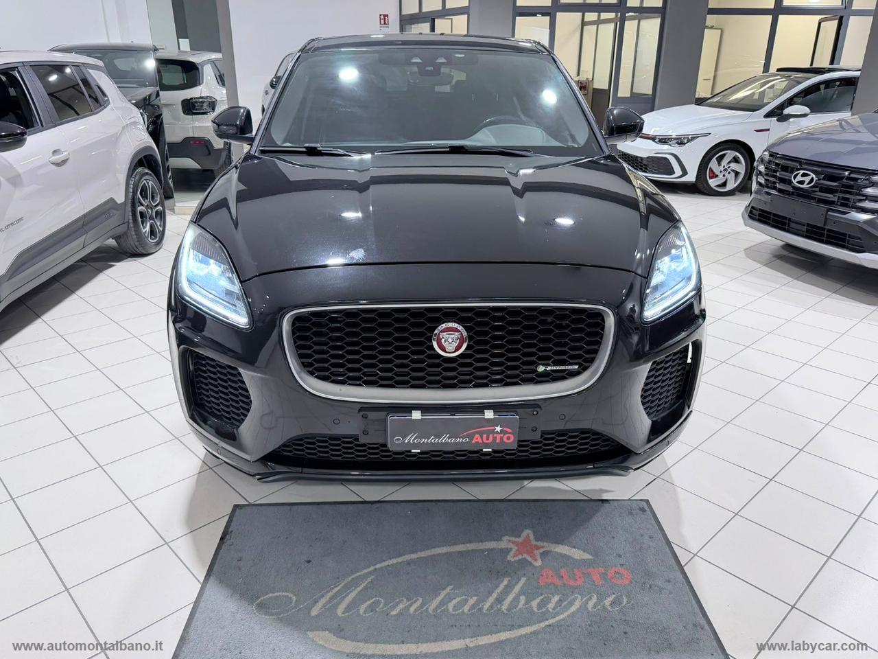 JAGUAR E-Pace 2.0D 150 CV AWD R-Dynamic SE