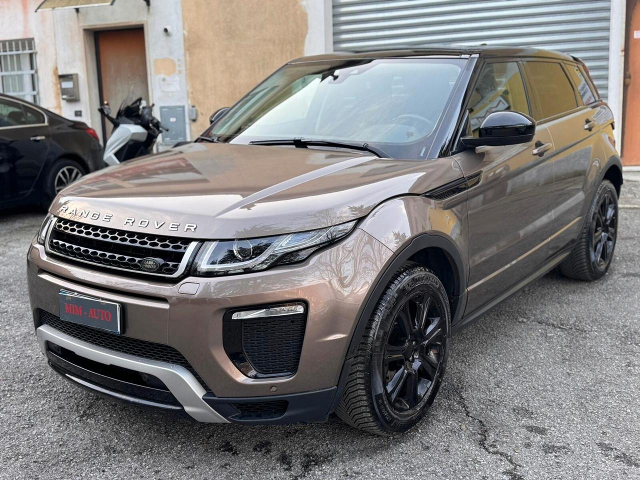 Land Rover Range Evoque 2.0 TD4 150 CV 5p. HSE Dynamic