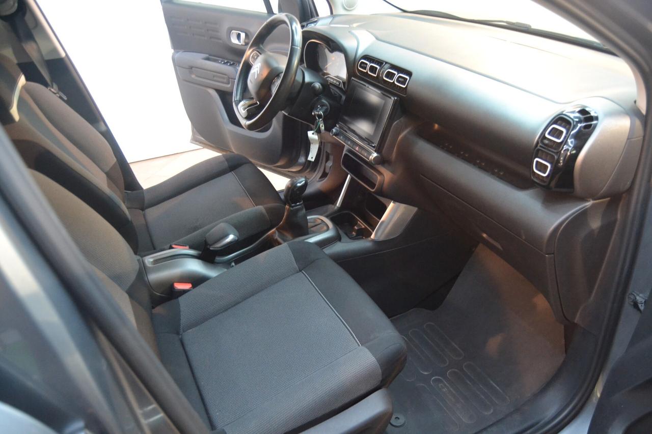 Citroen C3 Aircross BlueHDi 100 Feel