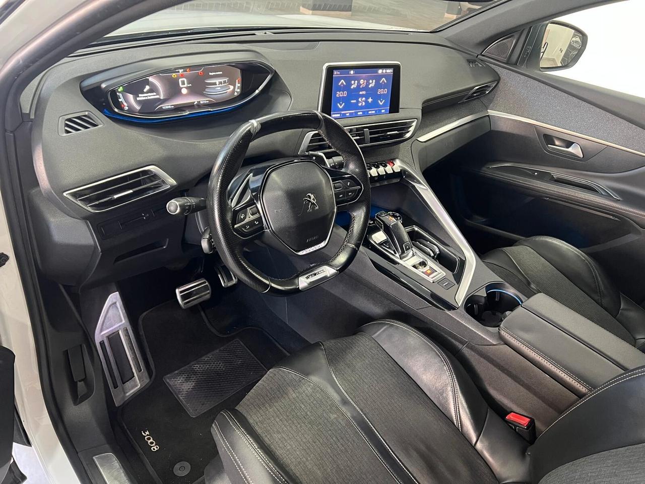 Peugeot 3008 BlueHDi 120 S&S GT Line