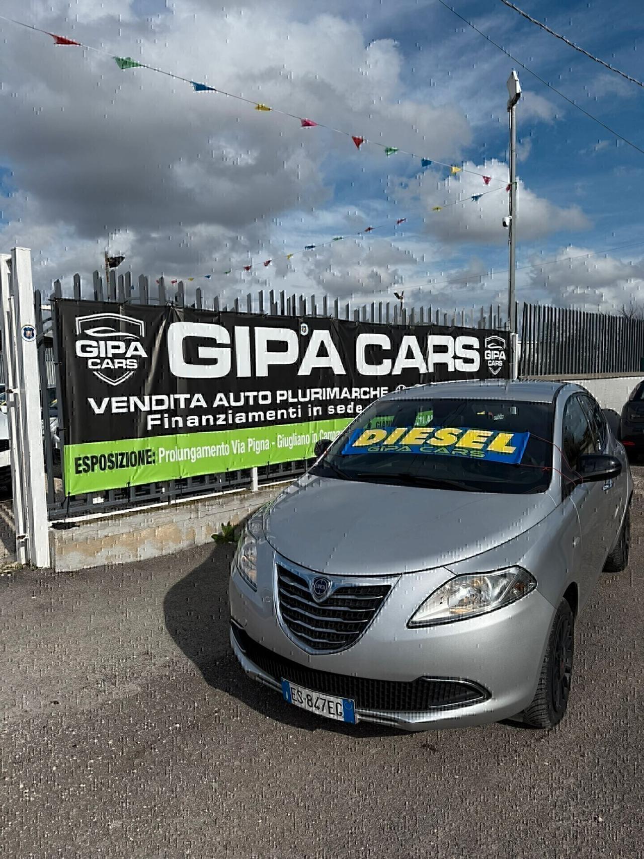 Lancia Ypsilon 1.3 MJT 16V 95 CV 5 porte S&S Platinum