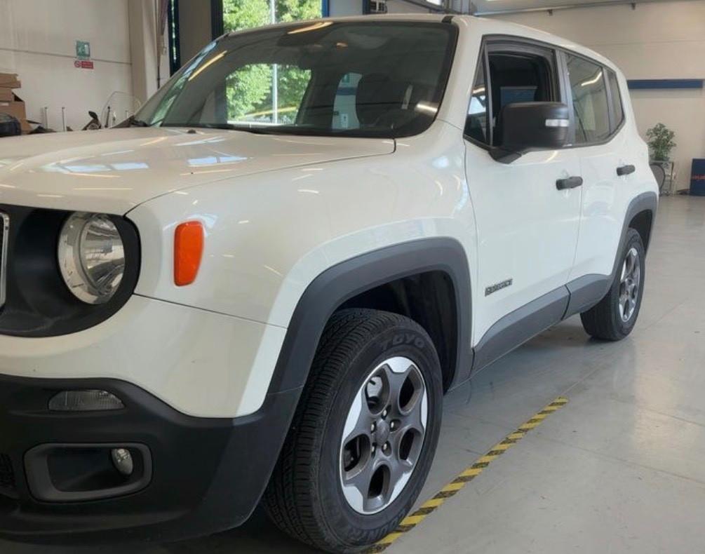 Jeep Renegade 2.0 Mjt 4WD Active Drive Sport
