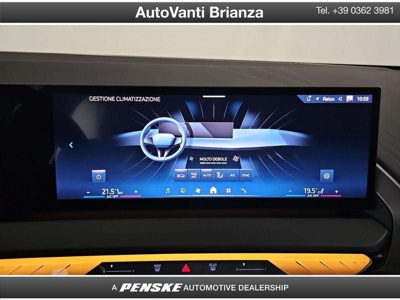 BMW X3 X3 xdrive20d 48V MSport Pro