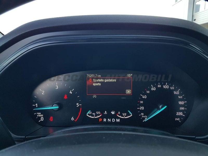 Ford Focus Focus SW 1.5 ecoblue ST-Line 115cv auto