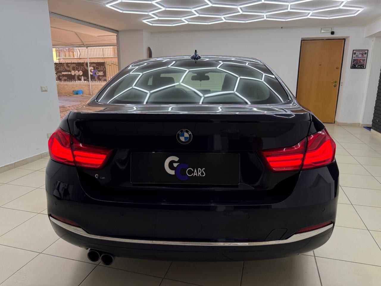 Bmw 420d Gran Coupe Luxury 2018 full