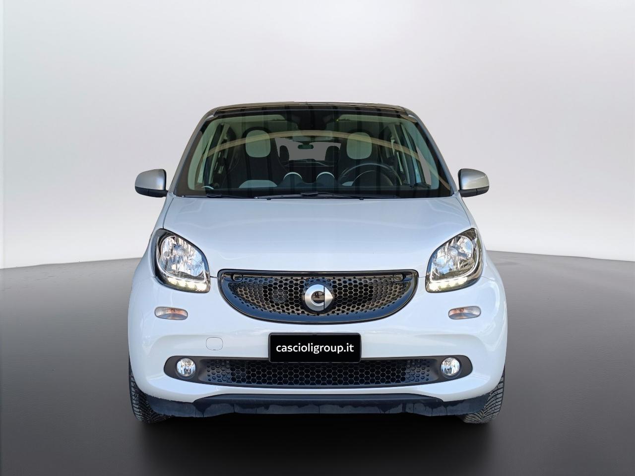 SMART Forfour II 2015 - Forfour 1.0 Passion 71cv