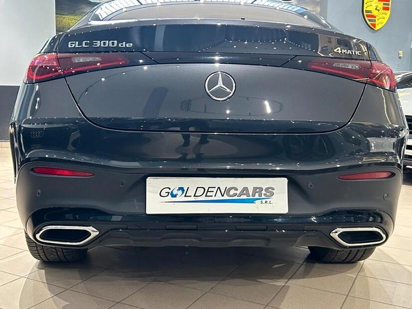 Mercedes-benz GLC 300 de 4Matic Plug-in hybrid Coupé Premium