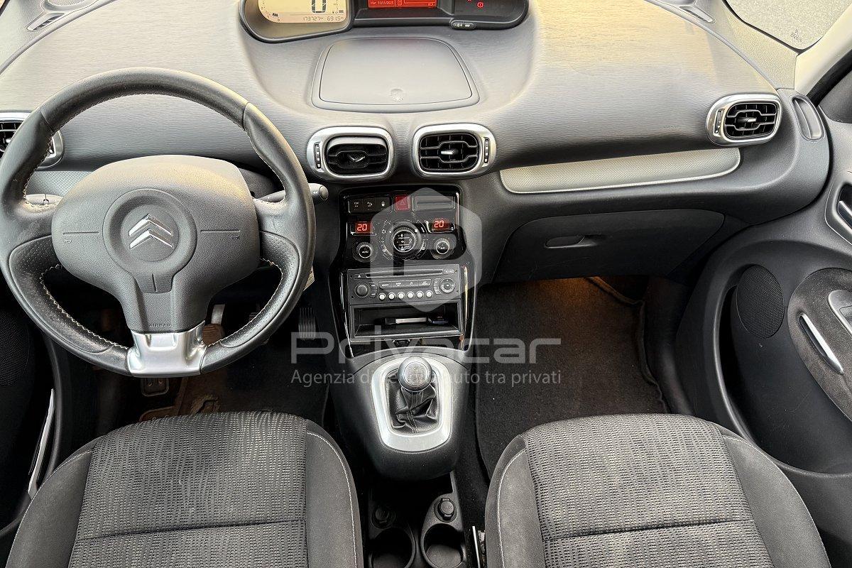 CITROEN C3 Picasso 1.6 HDi 110 airdream Exclusive Style