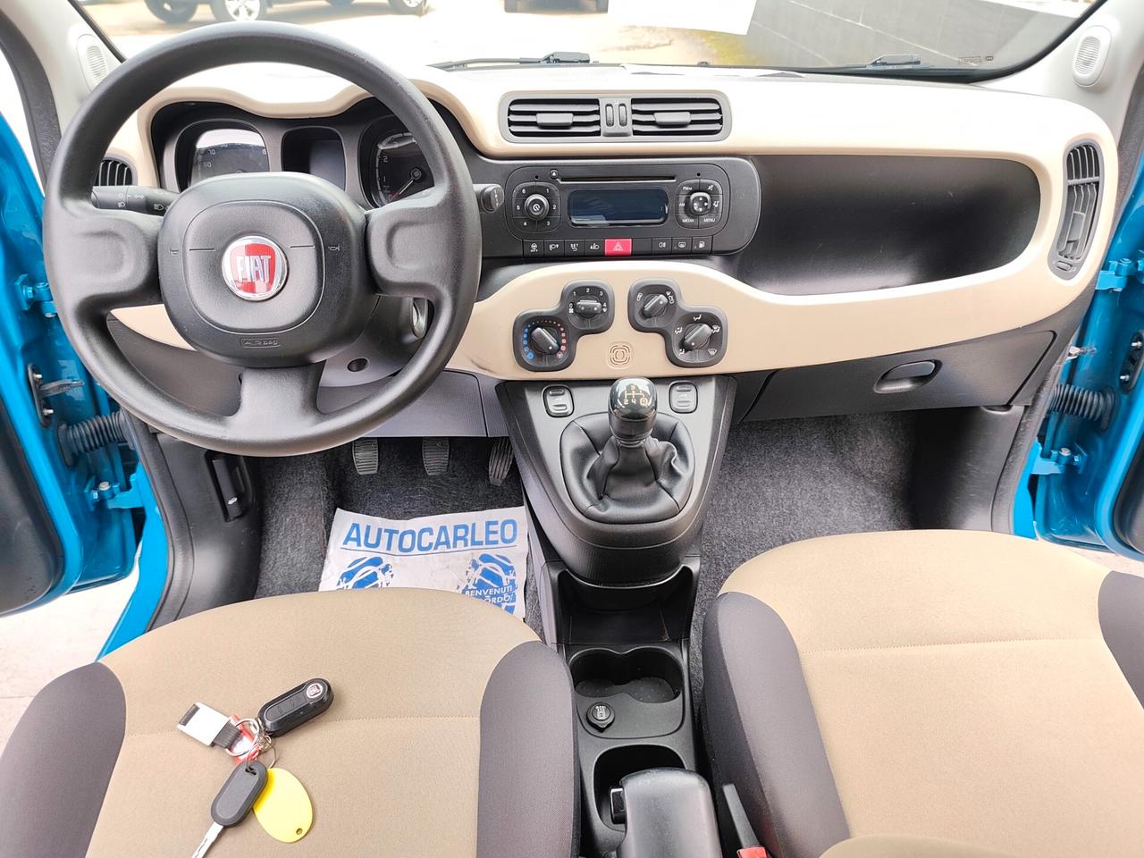 Fiat Panda 1.2 BENZINA E GPL DI SERIE EasyPower