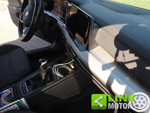 VOLKSWAGEN Golf 2.0 TDI 115 CV SCR Life in ordine di meccanica