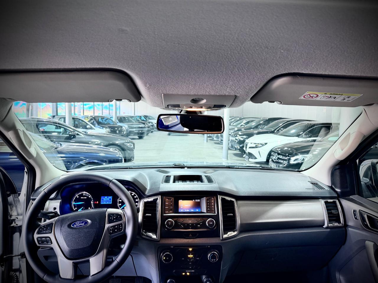 Ford Ranger 2.2 TDCI 160CV Double Cab XLT N1 5 Posti