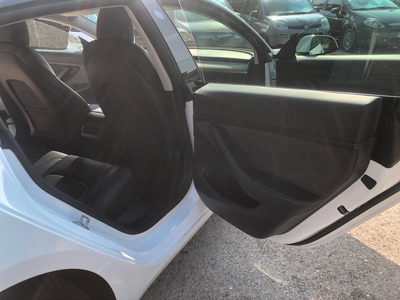 Tesla Model 3 Standard RWD Plus