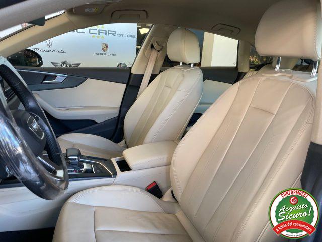 AUDI A5 Sportback 35 TDI Mhev S tronic