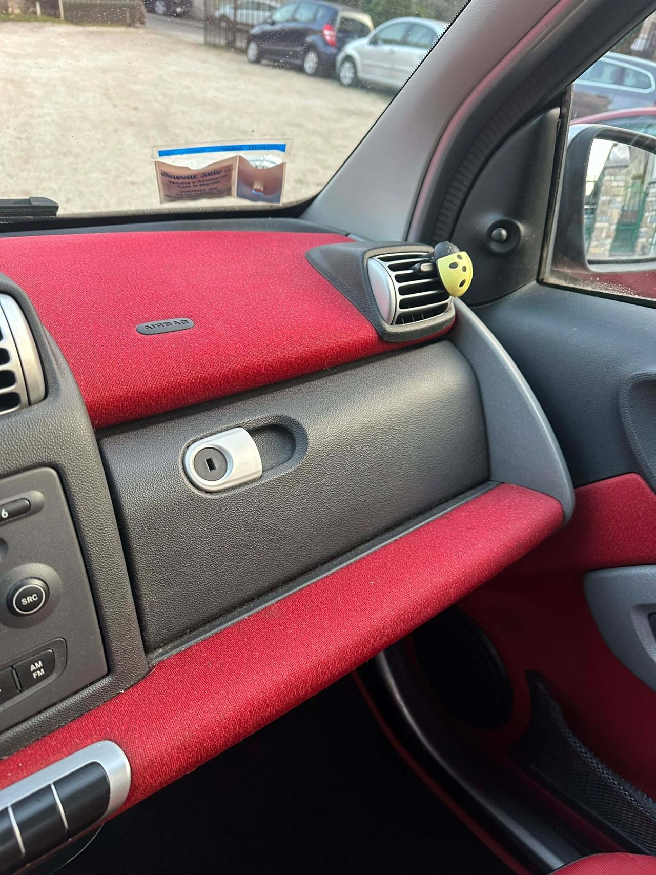 Smart FORTWO KMCERT GARANZ UNICOPR