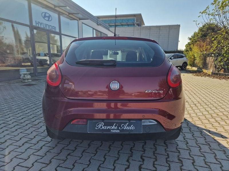 FIAT Bravo Bravo 1.6 MJT 120 CV DPF Dynamic