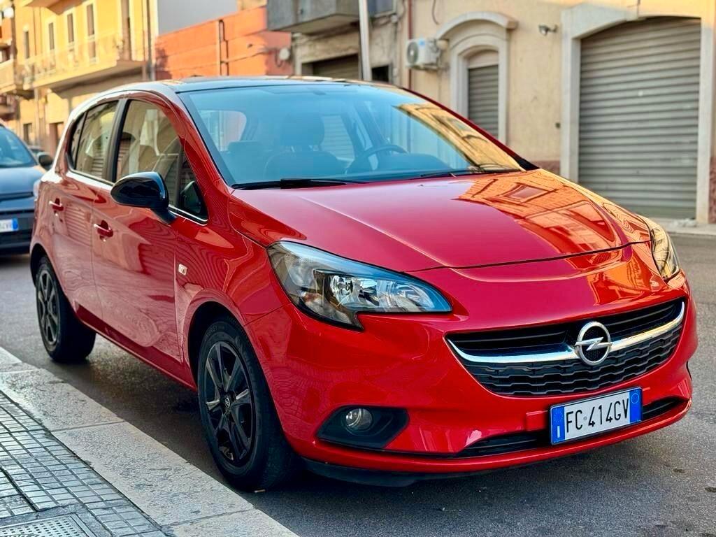 Opel Corsa 1.3 CDTI 5 porte Cosmo 75CV NEOPATENTATI - 2016