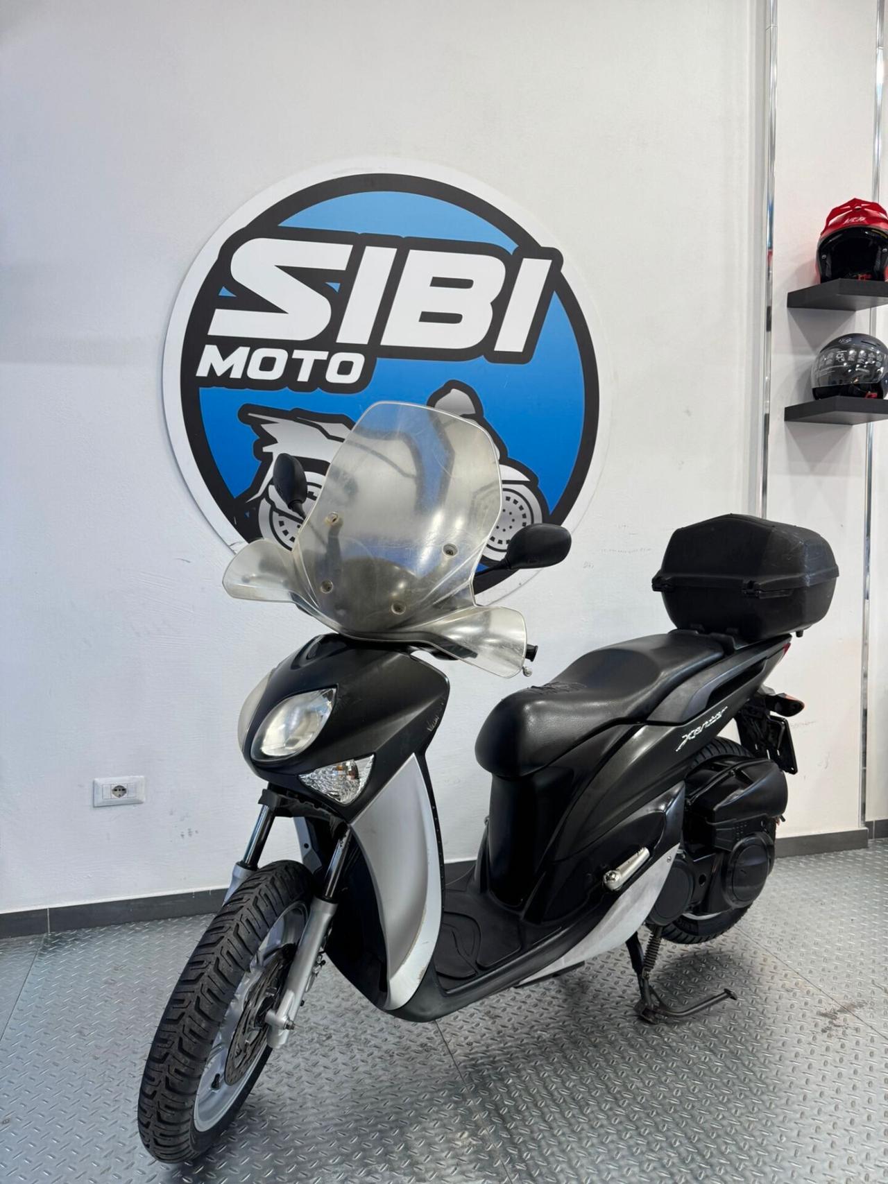 Yamaha Xenter 150