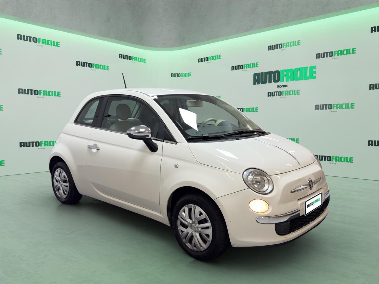 Fiat 500 GPL 69cv - DISTRIBUZIONE FATTA