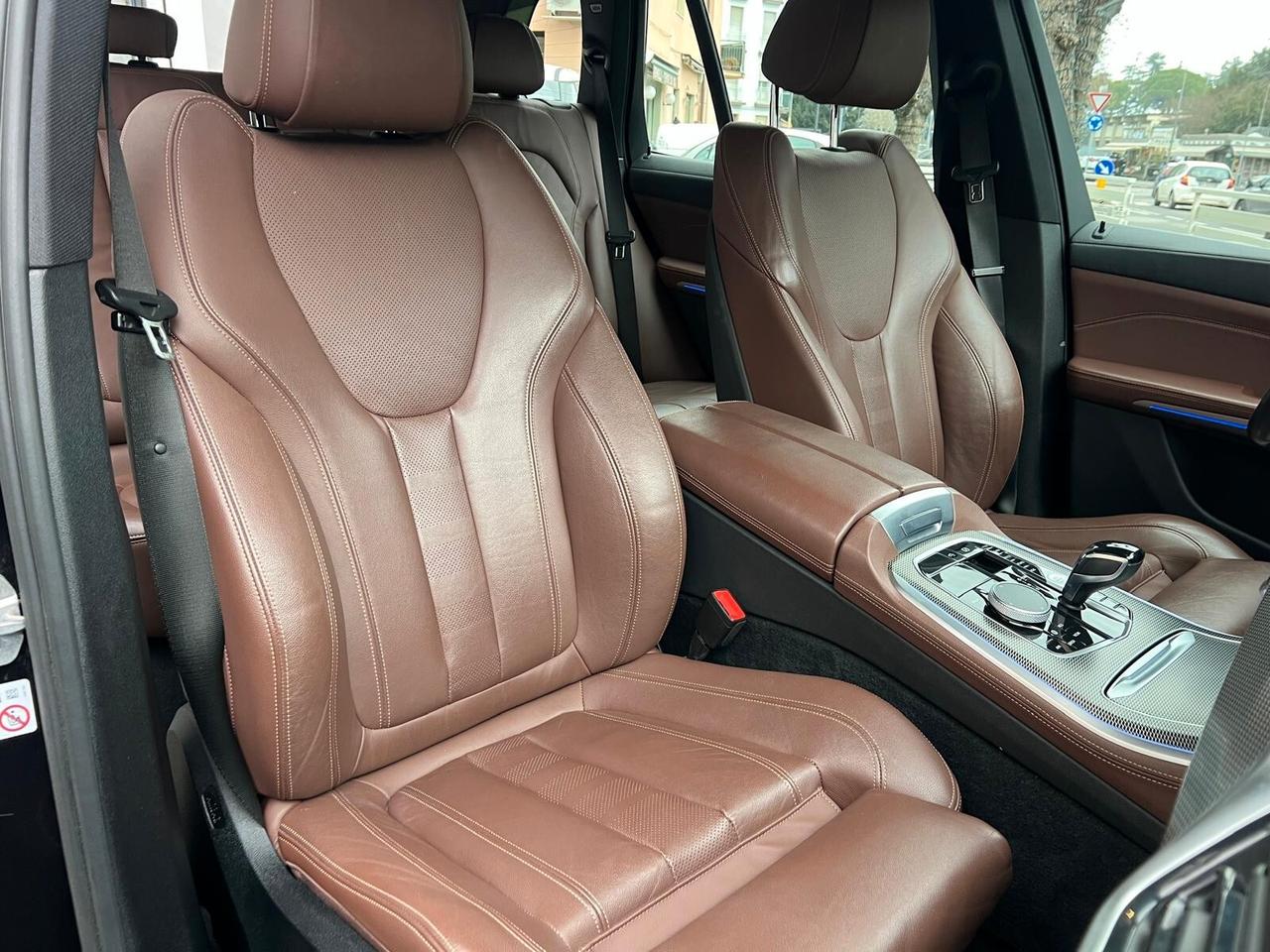 BMW X5 XDRIVE 25D MSPORT