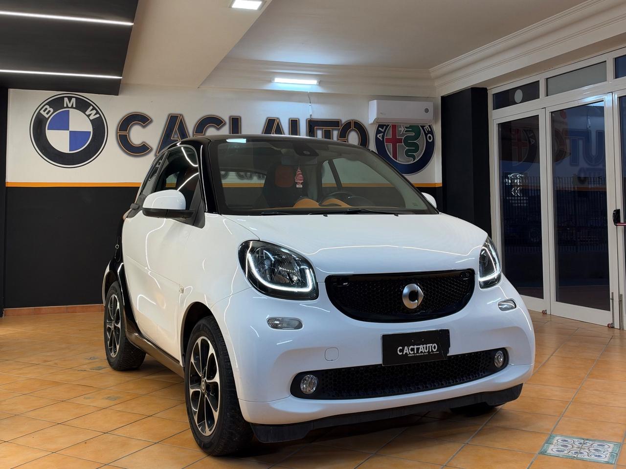 Smart ForTwo 70 1.0 twinamic Passion