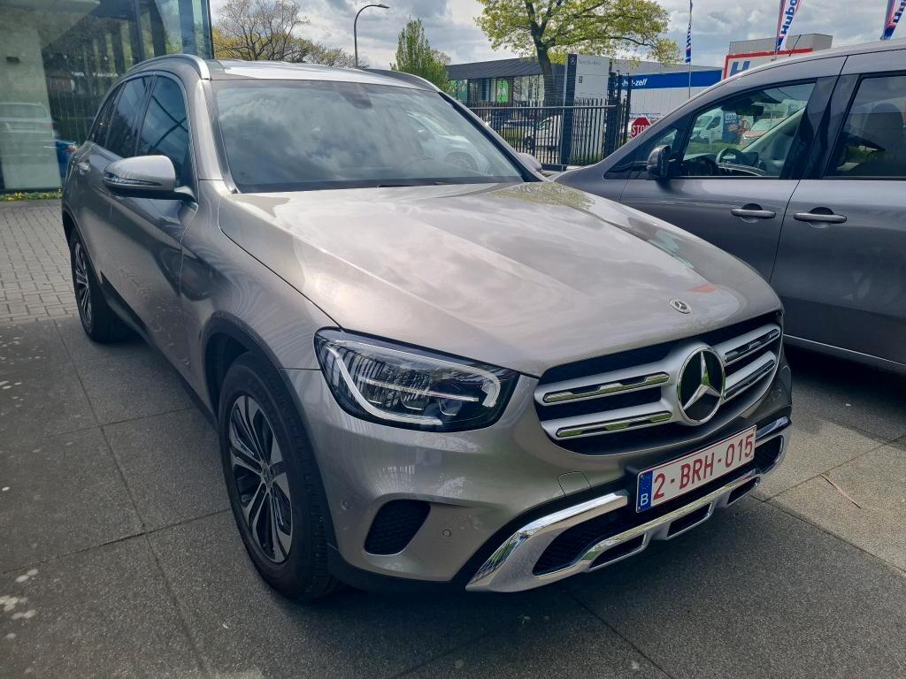 MERCEDES-BENZ GLC 200D 4MATIC 163CV AUTOMATIC BUSINESS SOLUTION ( FARI LED - PELLE - COCKPIT - NAVI - PDC - CERCHI 18 )