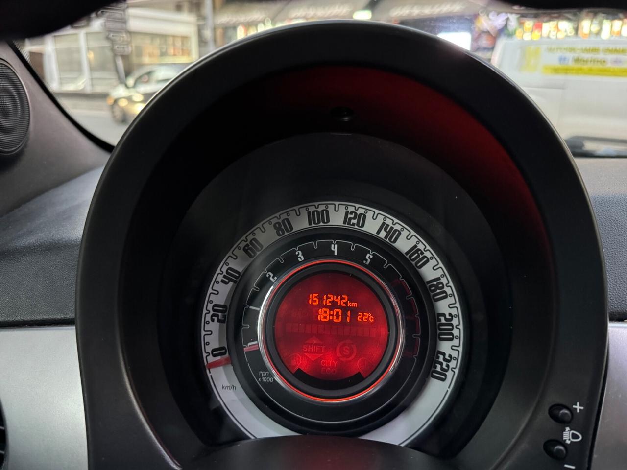 Fiat 500 S 150* Anniversario