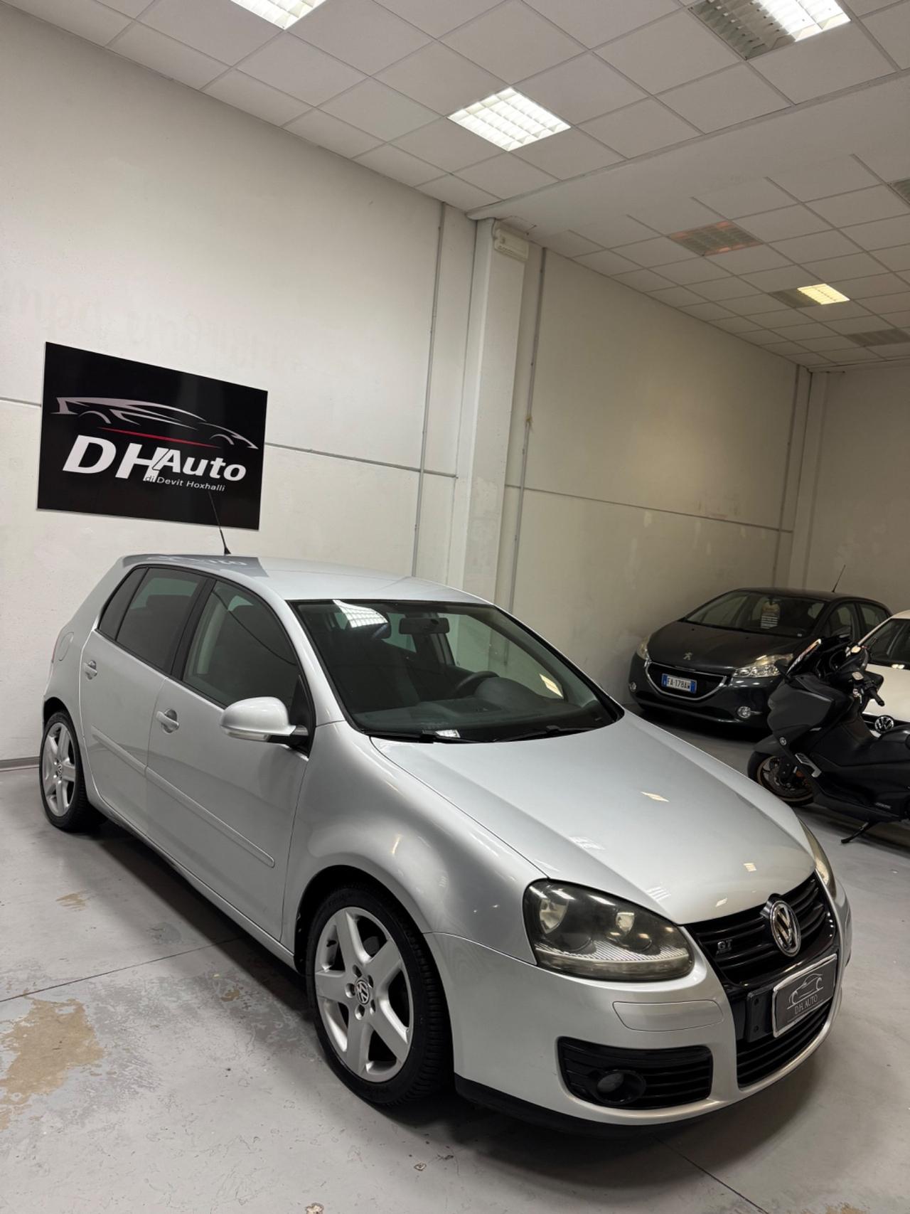 Volkswagen Golf 1.9 TDI DPF 5p. GT Sport