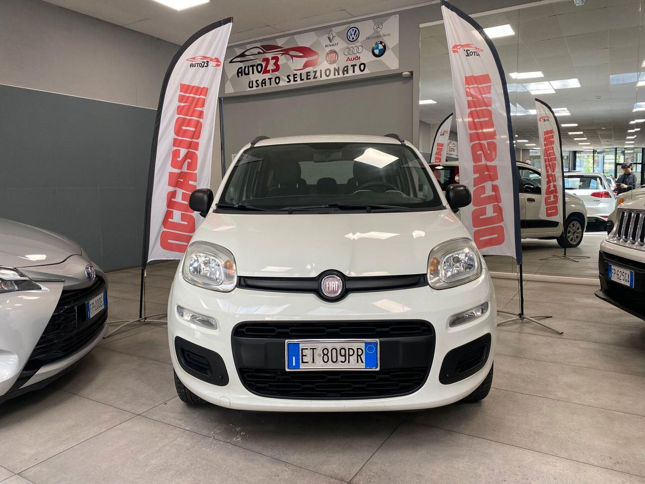Fiat Panda 0.9 TwinAir Turbo Natural Power Pop