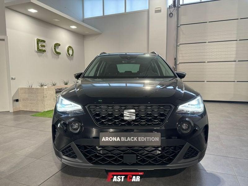 Seat Arona 1.0 EcoTSI Black Edition 95cv