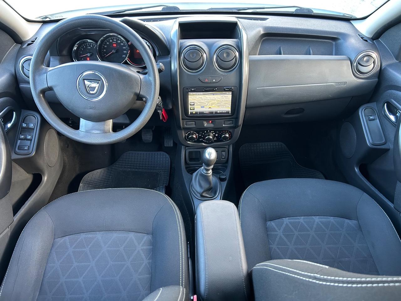 Dacia Duster 1.5 dCi 110 cavalli 2015