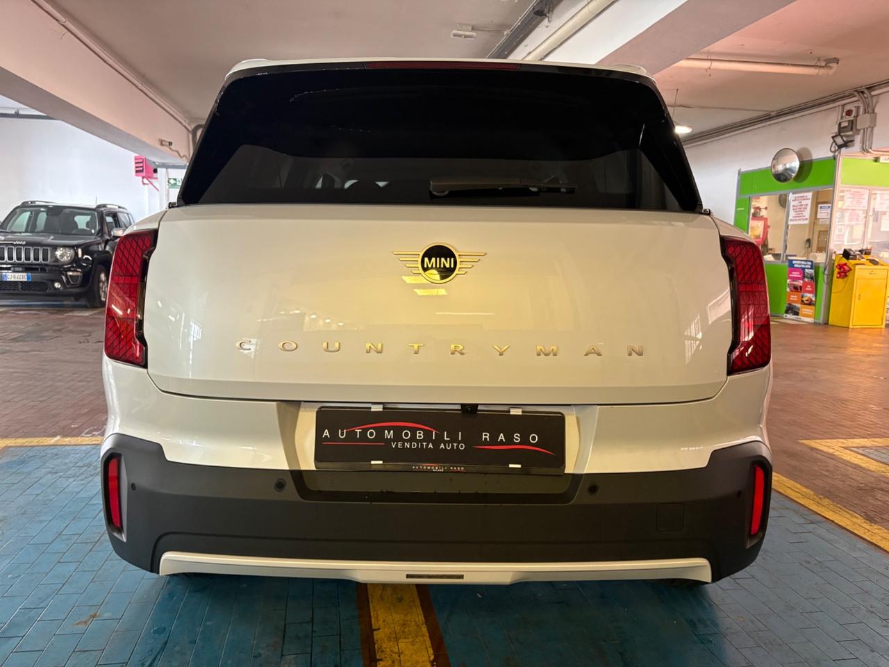 Mini Cooper D Countryman Essential