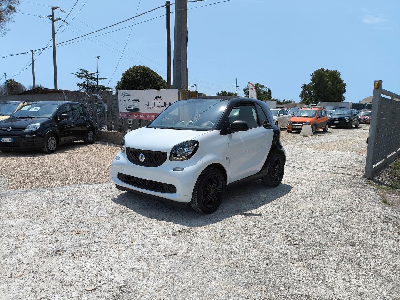 Smart ForTwo 70 1.0 Youngster