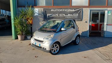 Smart ForTwo 1000 62 kW cabrio passion