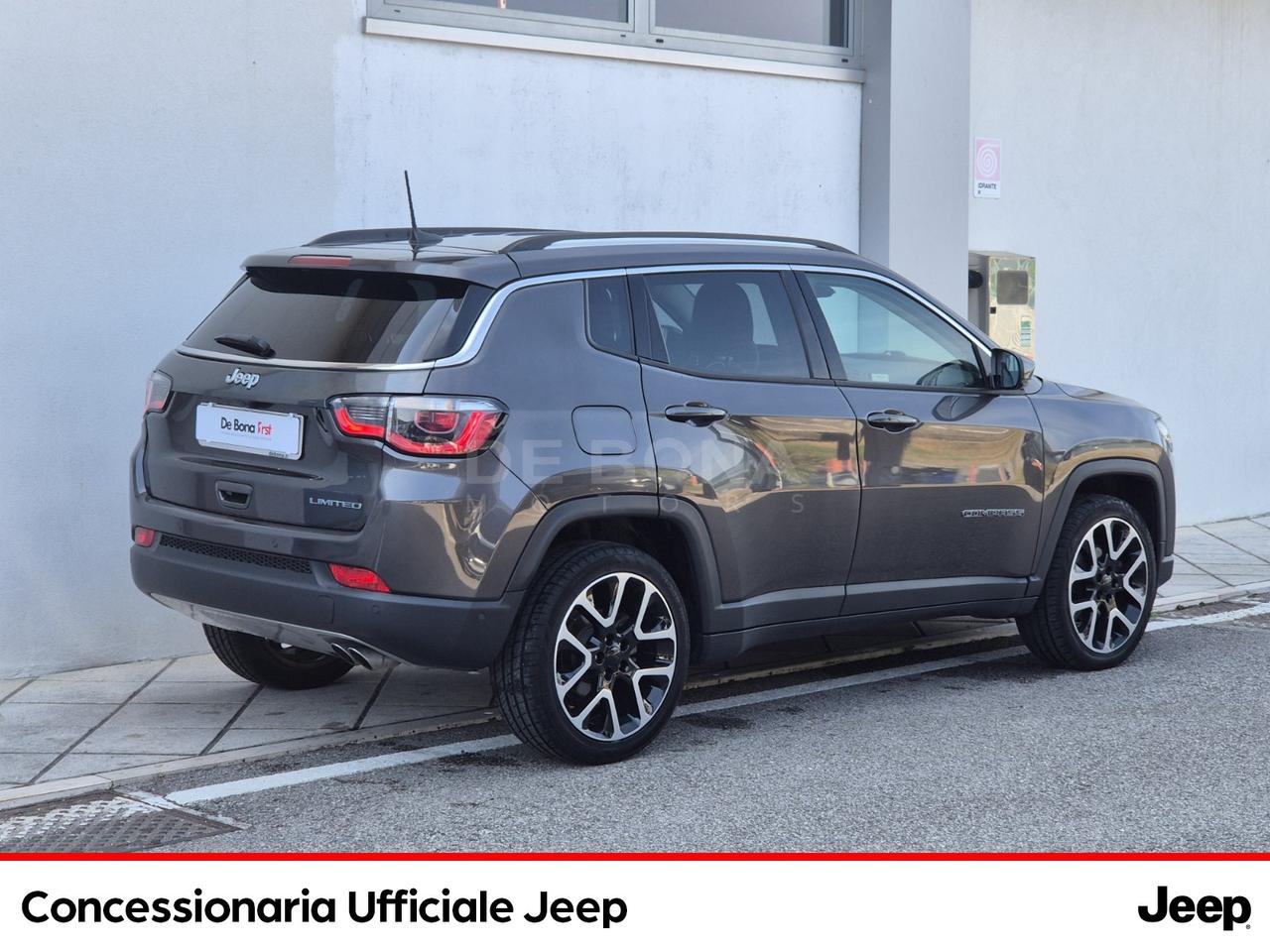 Jeep Compass 1.6 mjt limited 2wd 120cv