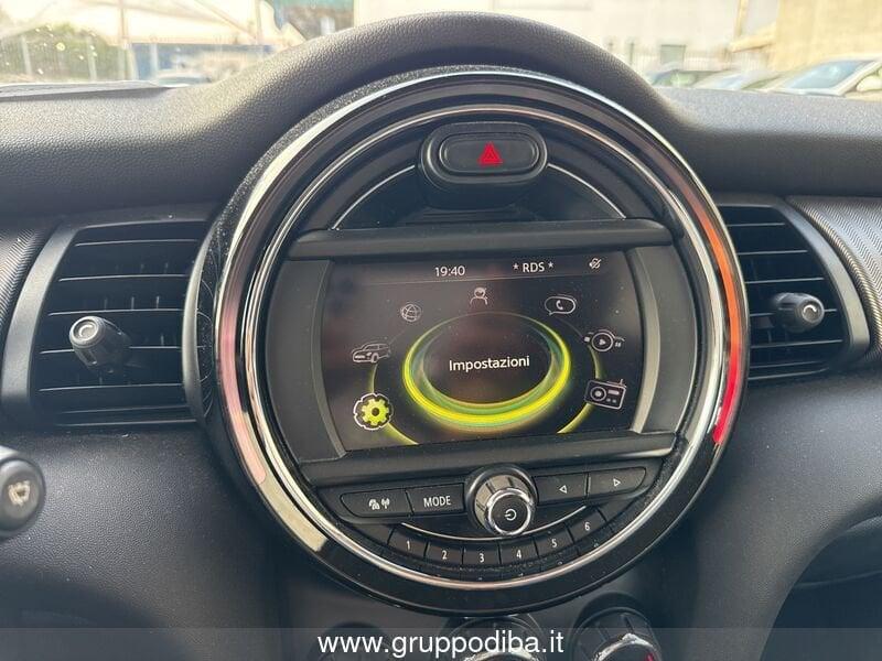 MINI Mini 5 porte Mini 2014 Diesel Mini 1.5 Cooper D 5p