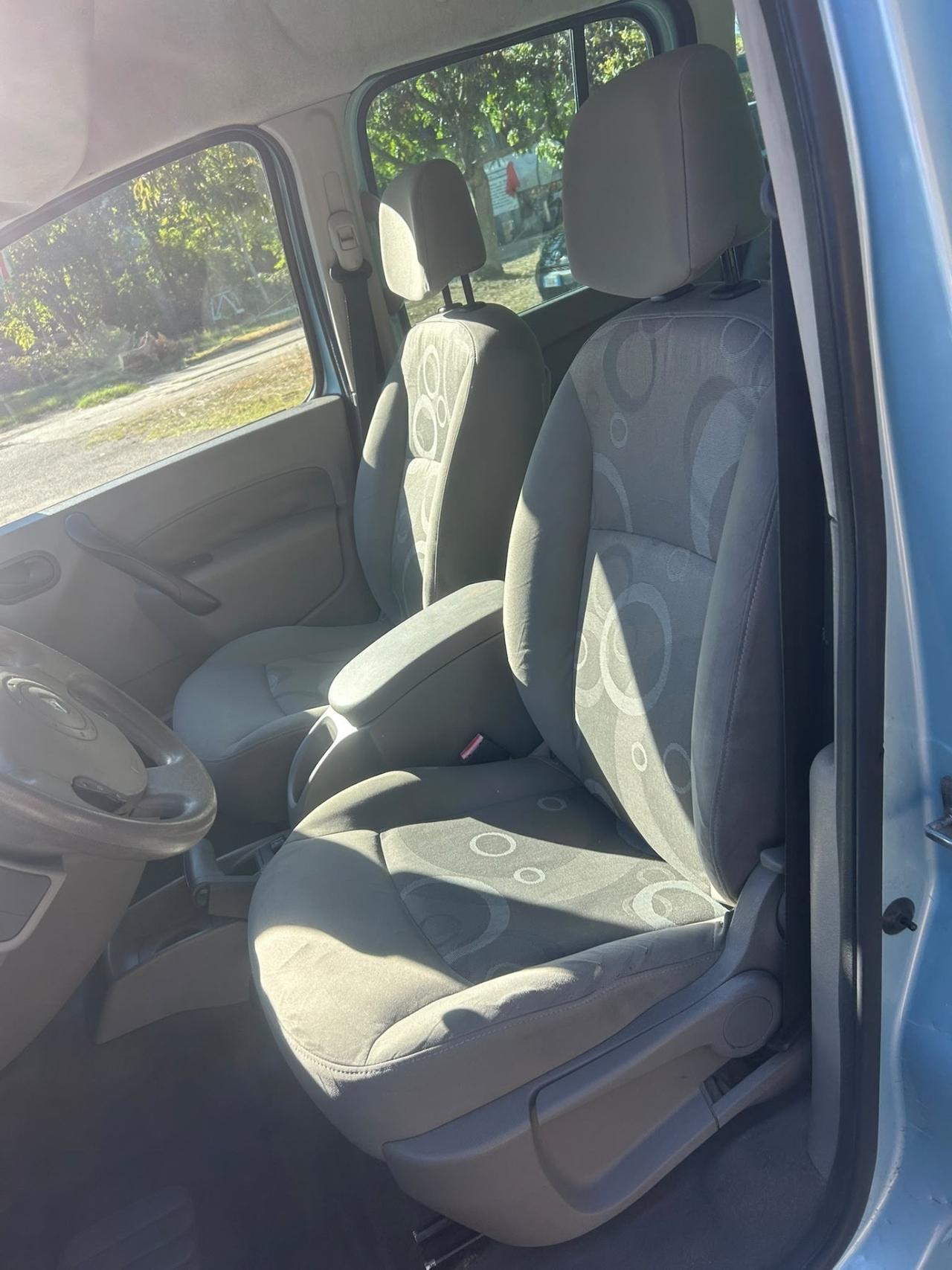Renault Kangoo 1.6 cc Benzina/GPL 80.000 km GPL 2032