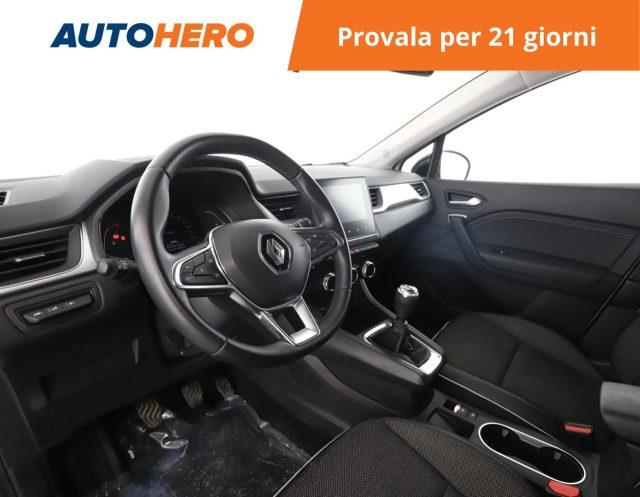 RENAULT Captur TCe 90 CV Techno