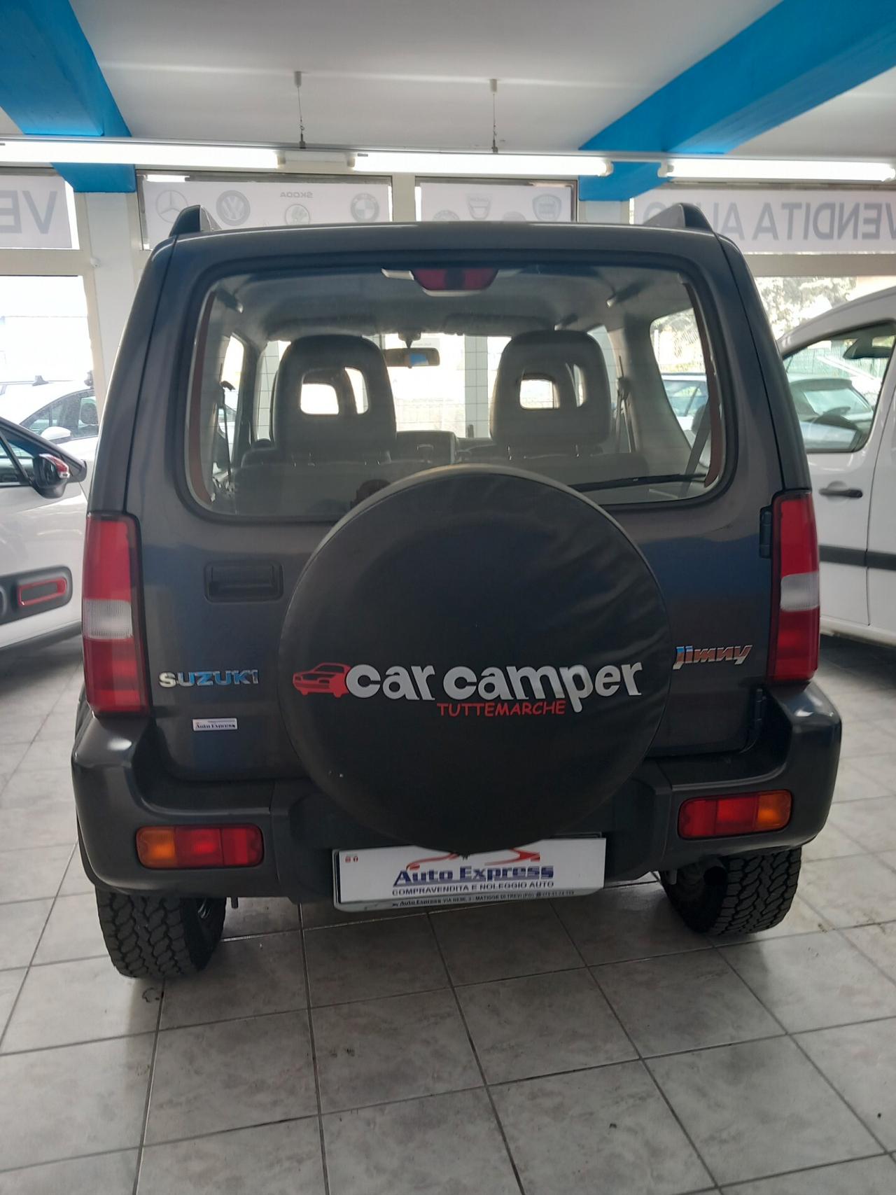 Suzuki Jimny anno 2010 1.5 DDiS cat 4WD Special km 112 mila