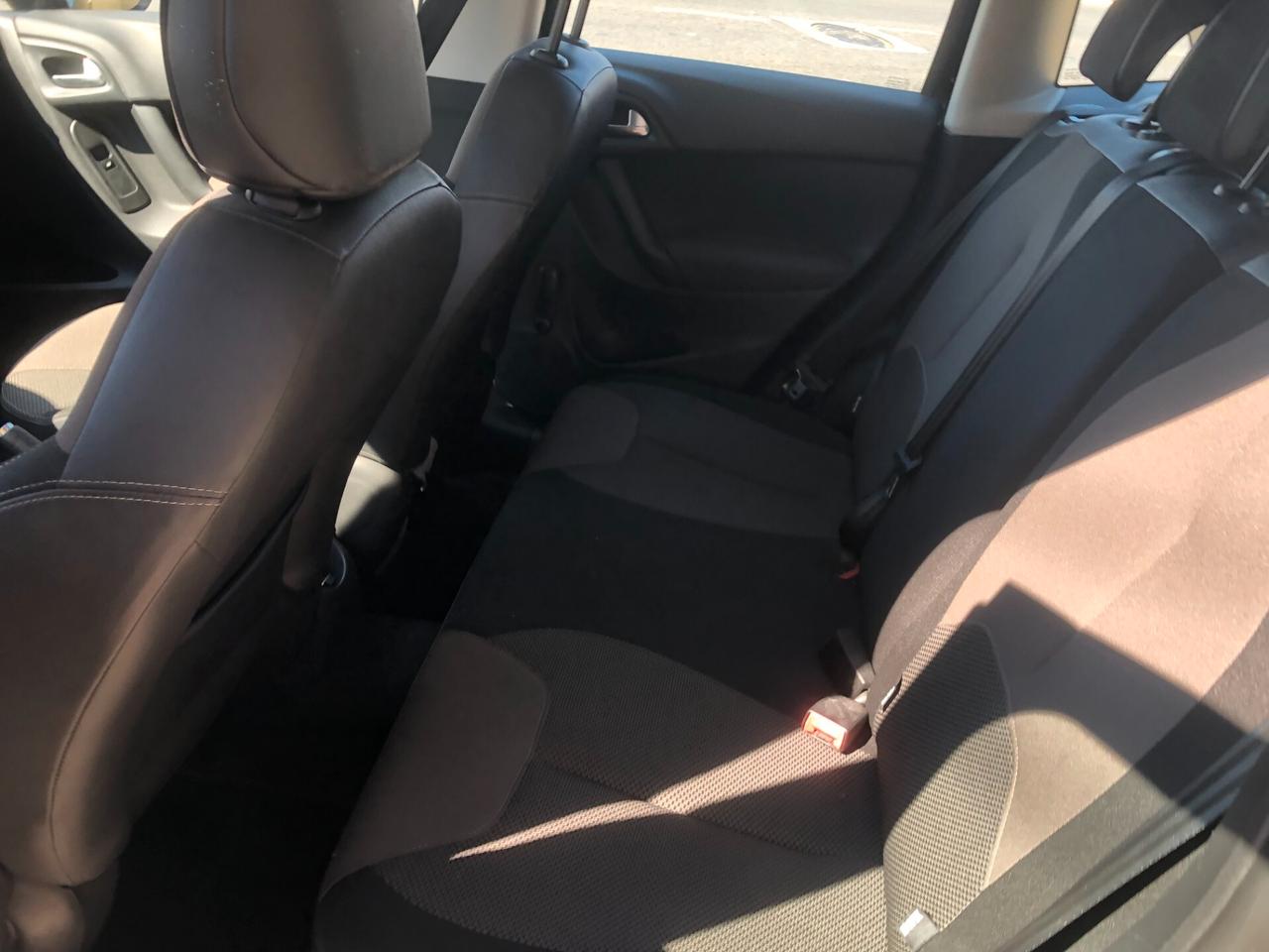 Citroën C3 1.4 HDi 70 CV 2015 - 70.000 km - Garanzia - Pari al Nuovo