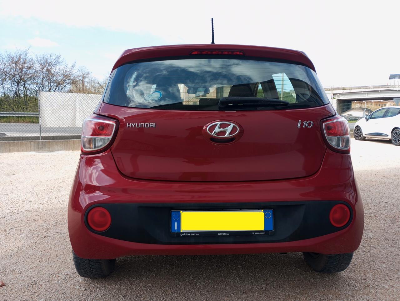 Hyundai i10 1.0 GPLI Econext Comfort